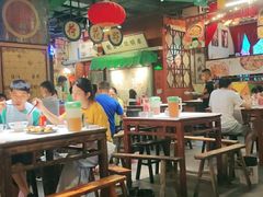 大堂-老长沙龙虾馆·聚会餐厅(白石洲店)