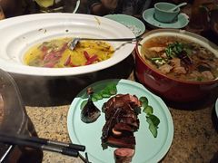-绿茶餐厅(coco park 店)