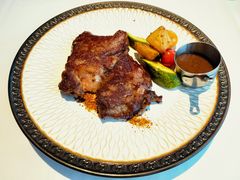 -哈布斯扒房(华发商都店)