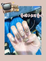 -UGIRL有个美甲