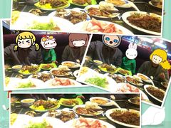 -自助火锅筷乐食代自助餐厅(金辰店)