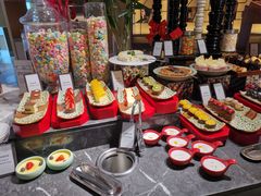 -西安高新希尔顿酒店·咖啡露台西餐厅