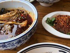 -霸道川面馆(张江店)