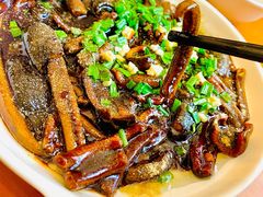 响油鳝丝-牧羊餐厅
