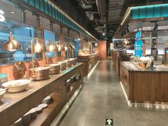 -東盛炭烤自助料理(浦东文峰广场店)