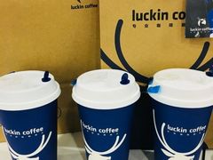 -瑞幸咖啡(艺树家工场店)