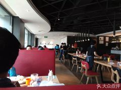 大堂-必胜客(棠下店)