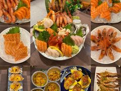 -福樱兰海鲜放题铁板烧(加州店)
