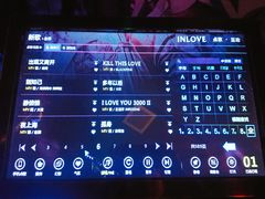 -INLOVE KTV(印象汇店)