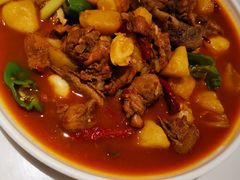 -疆Jiang·新疆秘制料理