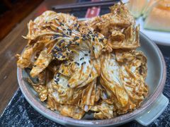 乾隆白菜-汇聚德京味铜锅涮肉(沈家桥二路店)