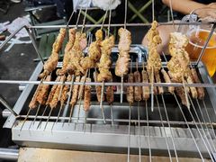 -鲁C·尚小炉·淄博烧烤(市北店)