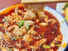 口水肥肠-和顺饭店正宗连山回锅肉(水碾河南街店)