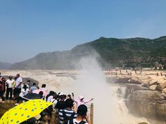 -陕西黄河壶口瀑布旅游区