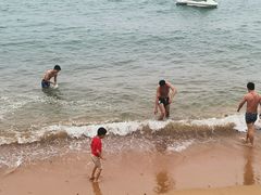 -青岛第二海水浴场