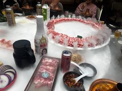 -乔先生涮肉·鲜活牛羊肉火锅(塘沽店)