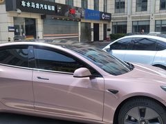 -车水马龙3M汽车贴膜冠军店隐形车衣改色膜(漕宝路中环店)