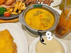 -香港新发烧腊茶餐厅(书城店)