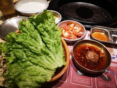 -首尔烤肉大排档(合生汇店)