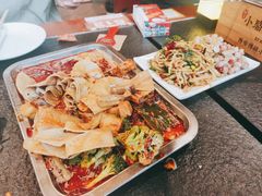 -福苗小骆驼烧烤(大唐不夜城店)