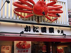 门面-蟹道乐(道顿堀本店)