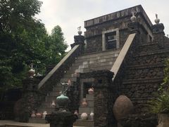 -海口观澜湖火山温泉谷