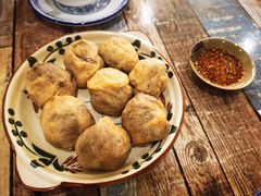 酿豆腐-南雄雄州土菜餐厅(粤北大厦店)