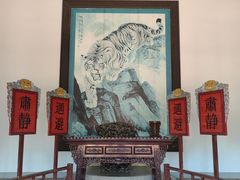 -闽粤南澳总镇府