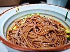 酸辣蕨根粉-青花椒花椒鱼(合生汇店)