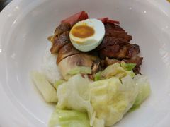 蜜汁叉烧五宝饭-大家乐(深圳中信店)