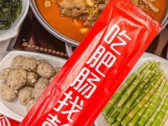 -彭记铁锅肥肠(东四总店)