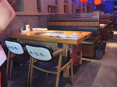 -山河屯铁锅炖鲜鹅·东北菜(开发区一店)