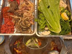 -金鼎雪山牦牛杂火锅(理县总店)