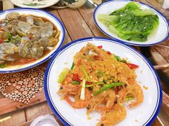 -鑫鸿达·海鲜闽菜热炒小馆(中山路店)