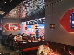 大堂-胖哥俩肉蟹煲(盐城金鹰国际店)