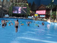 -青岛东方影都融创水世界