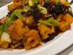 鱼香虾仁-松云居