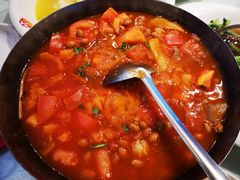-添福来墨鱼饺子 · 海鲜东北菜(泡崖店)
