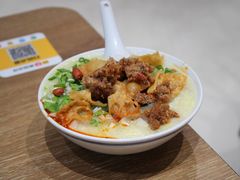 蛋冲鸳鸯豆腐脑-小豆海棠(人民南路店)