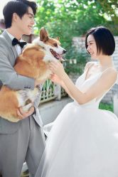 -青禾婚纱摄影(杭州店)