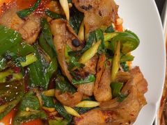 -羊门客在·烤盐池滩羊·川菜