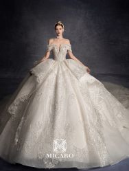 -MANLI BRIDAL婚纱