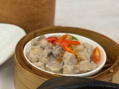 蒜香蒸排骨-鹭江宾馆·观海餐厅