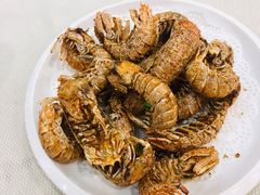 椒盐赖尿虾-新享乐海鲜(翠华路店)