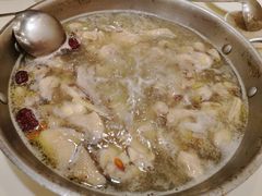 -一席地·本地鸡窝·杭帮鸡火锅(萧山银隆百货店)