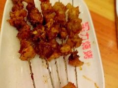 -李军力烧烤(政通路店)