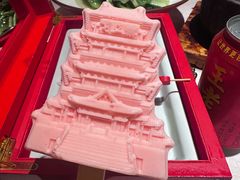 -千百味红餐厅·江西菜(绿地双子塔店)