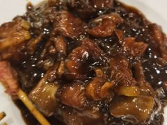 糖醋排骨-晶丽香榭自助餐(南京大饭店)