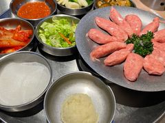 -韩山葵烤肉(太古里店)