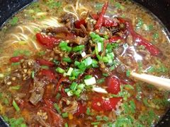 泡椒鸡杂面-小厨面(巨野路店)
